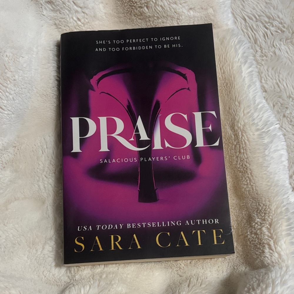 Praise by Sara Cate